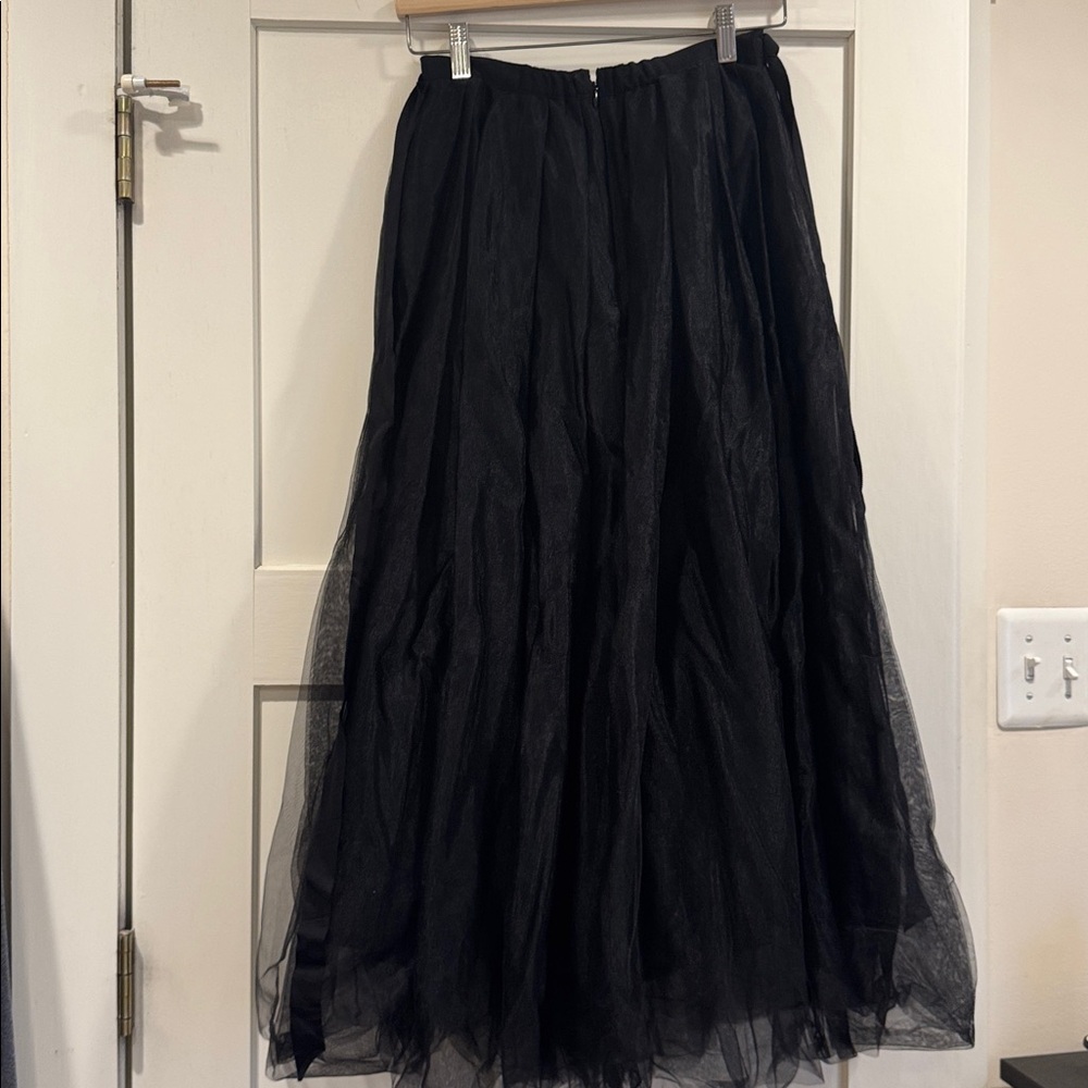 J. Crew Tulle Skirt - Picture 2 of 7